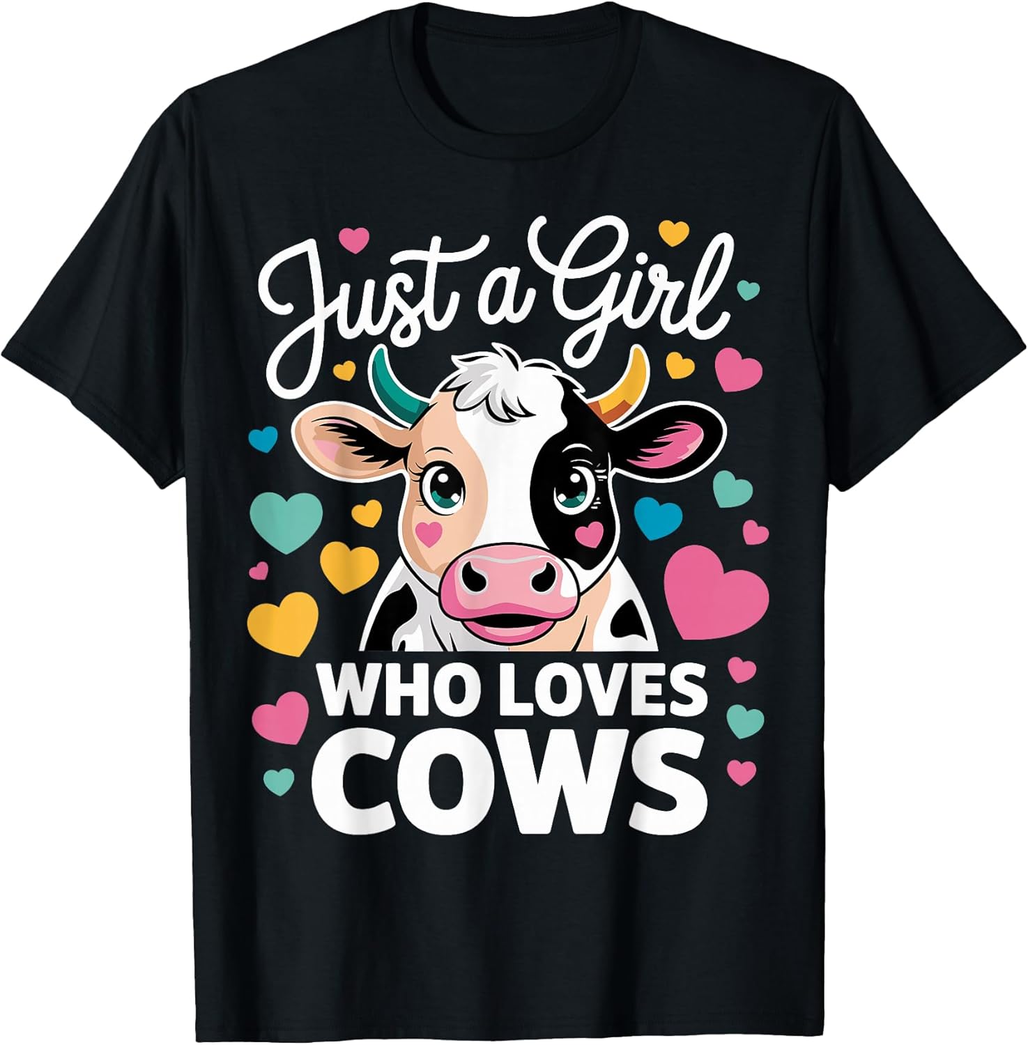 Funny Farmer Cow Lover