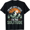 Solitude Introvert Introverted Anti-social