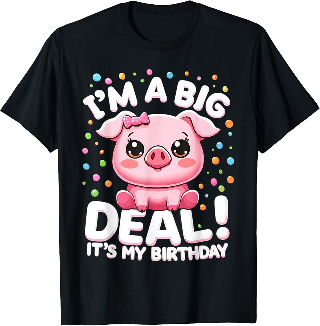 Funny Pig Lover gifts for Birthday Girls