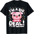 Funny Pig Lover gifts for Birthday Girls