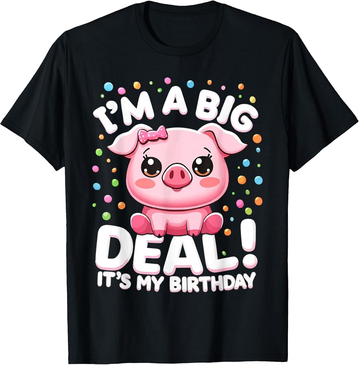 Funny Pig Lover gifts for Birthday Girls