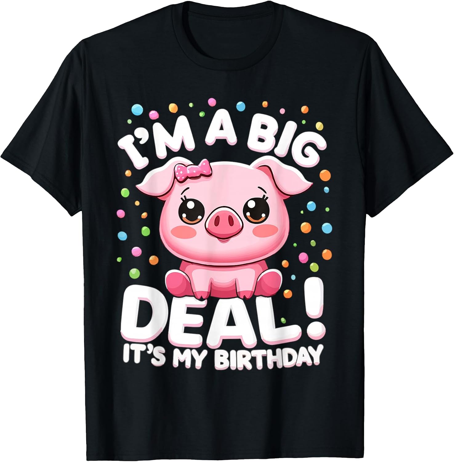 Funny Pig Lover gifts for Birthday Girls