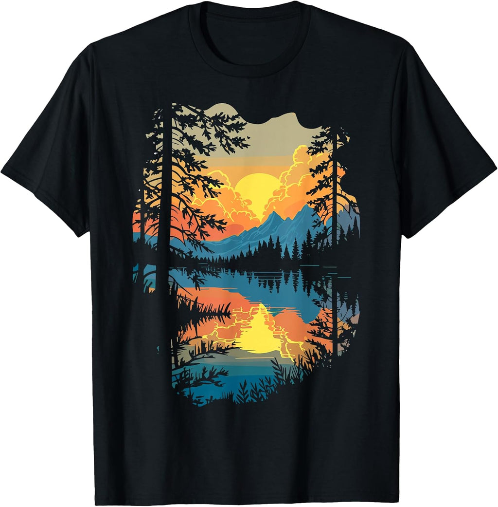 Nature Landscape Trees Wildlife