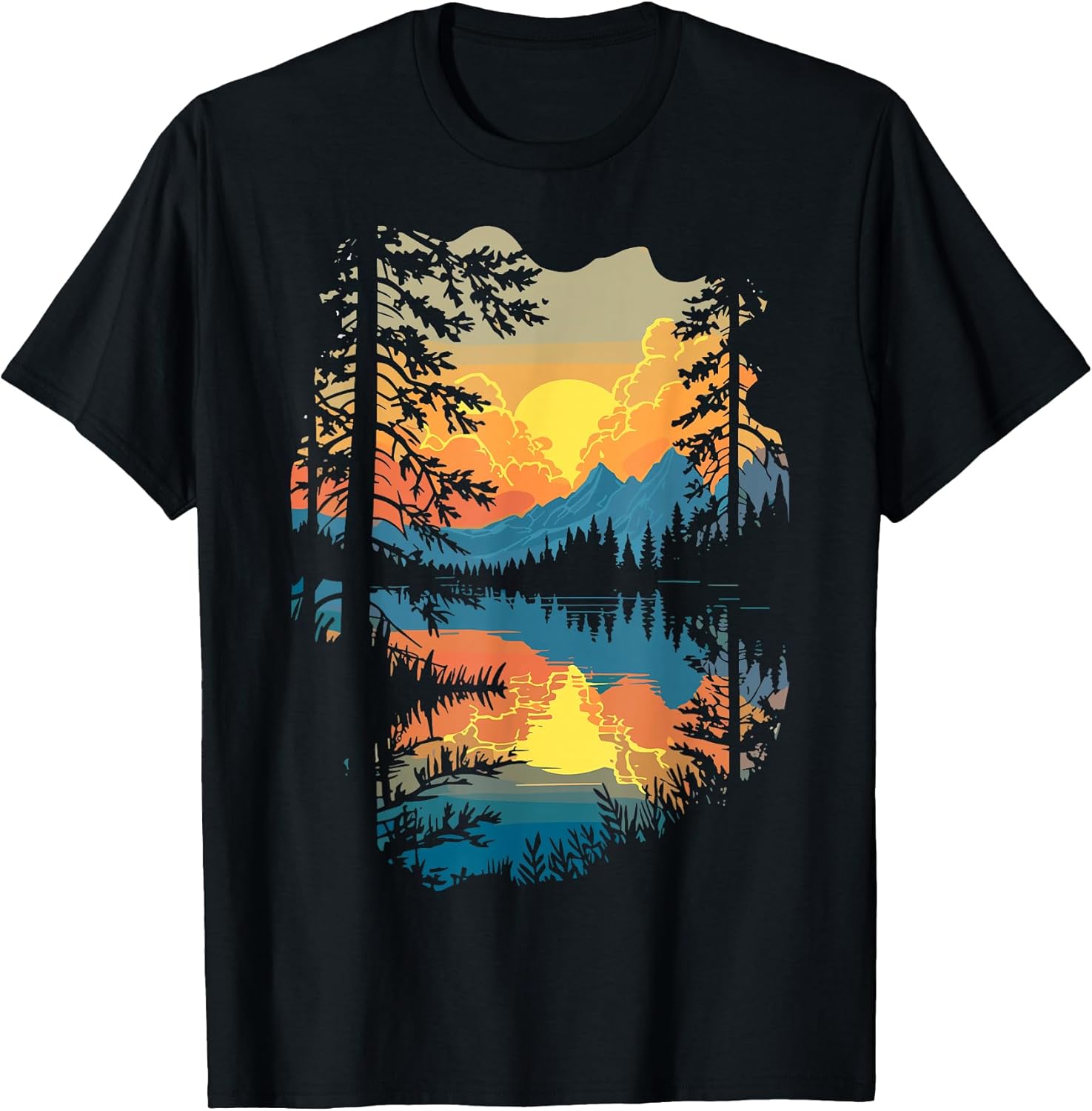 Nature Landscape Trees Wildlife