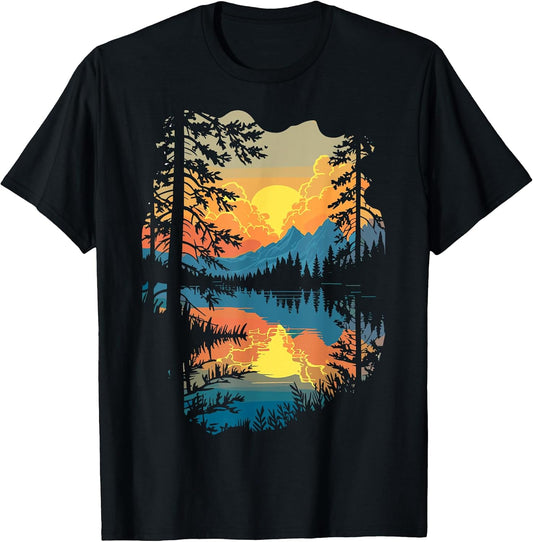 Nature Landscape Trees Wildlife