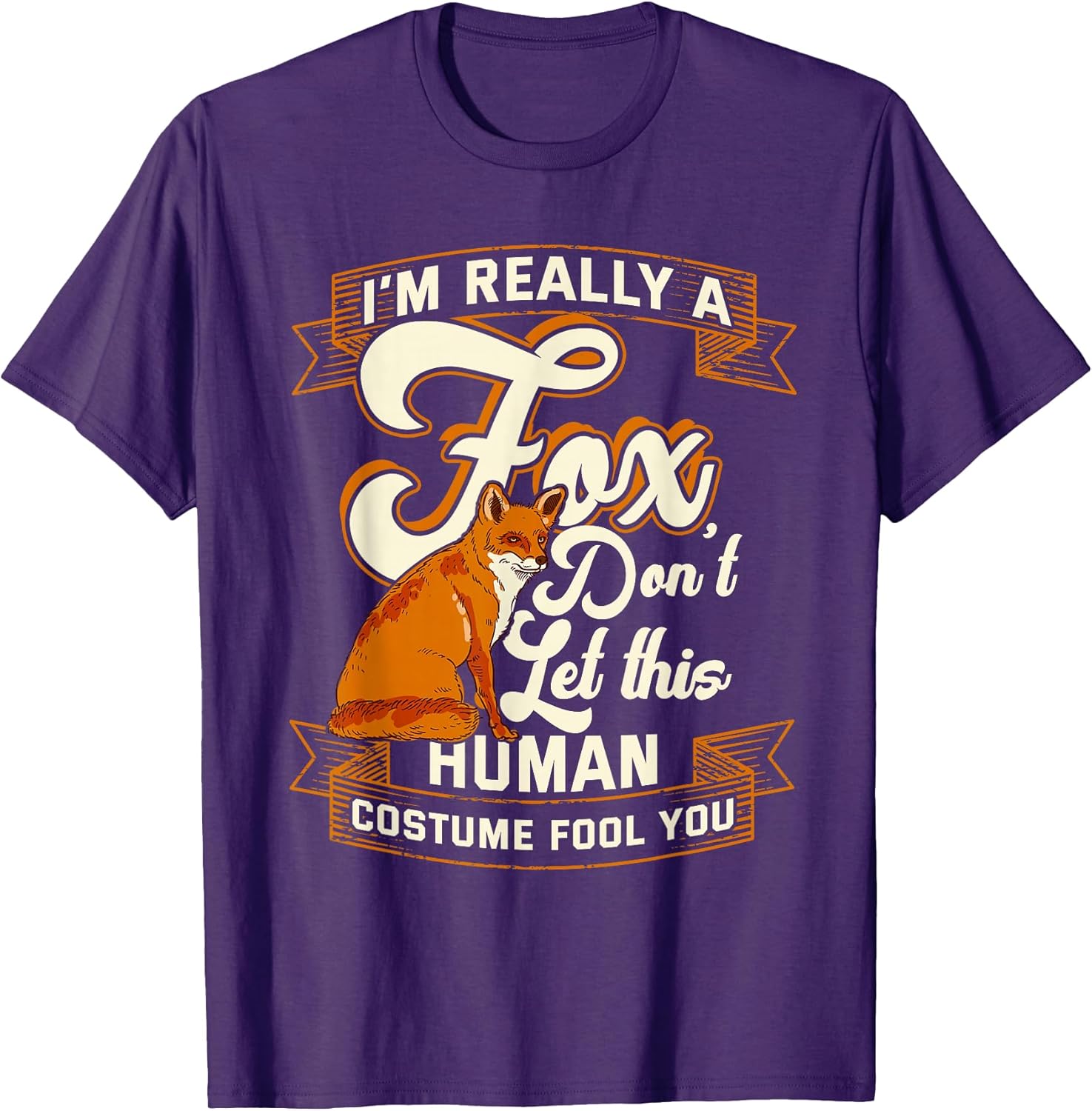 Fox Tshirts Shirts For Men Smart Foxes Kids Women