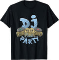 Music tshirt, music Shirt For Women, dj for women