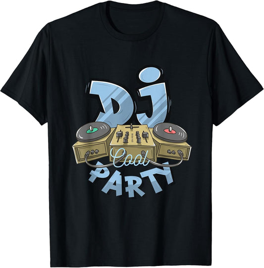 Music tshirt, music Shirt For Women, dj for women