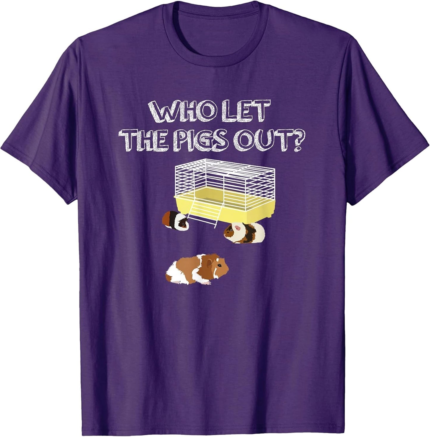 Guinea Pig Fan Gift Designs