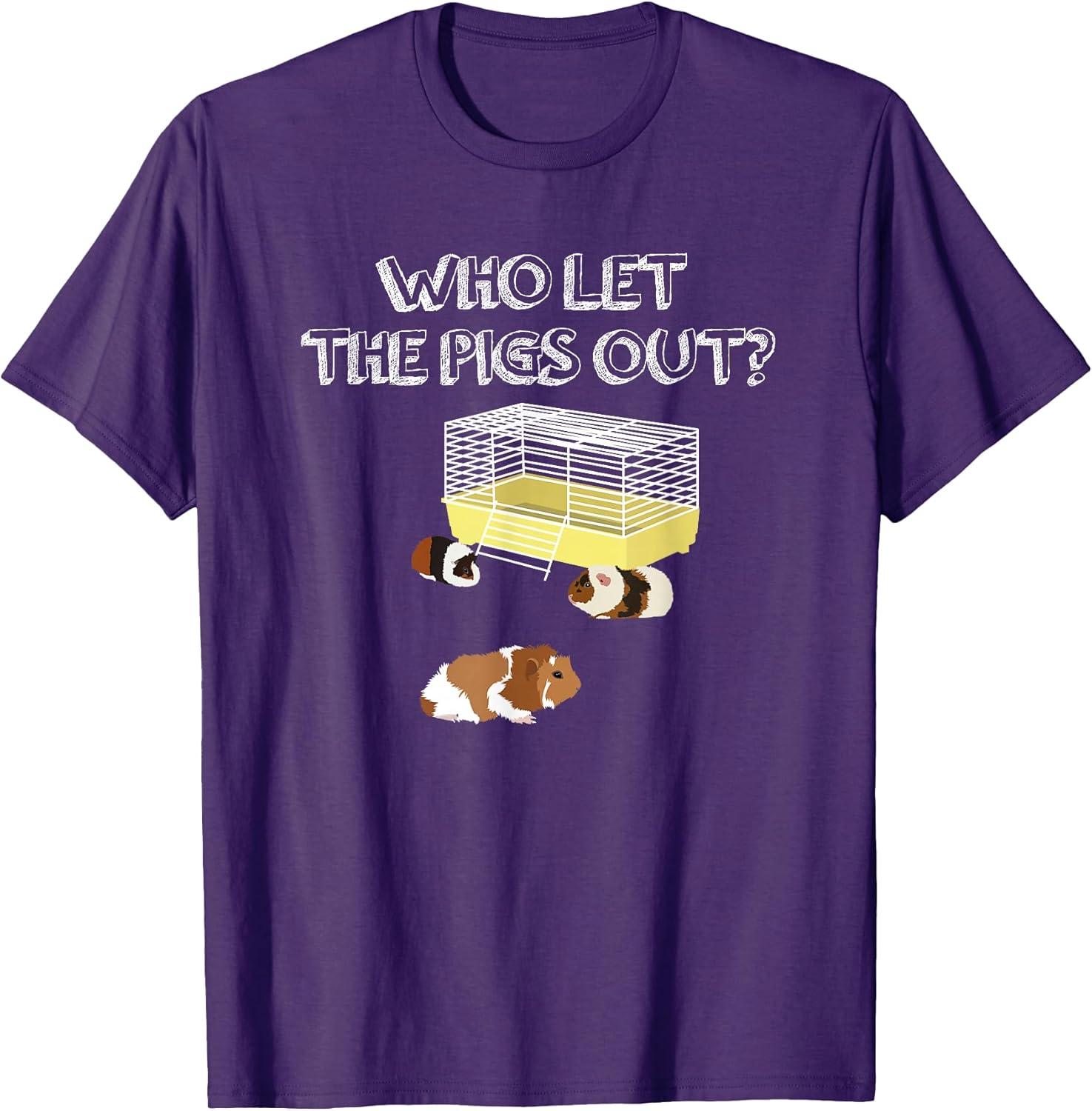 Guinea Pig Fan Gift Designs