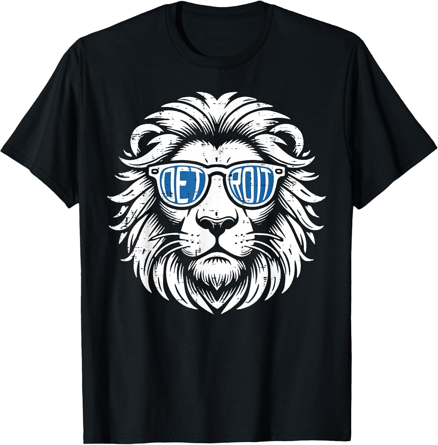 Detriot Shirts Men Women Kids Gift