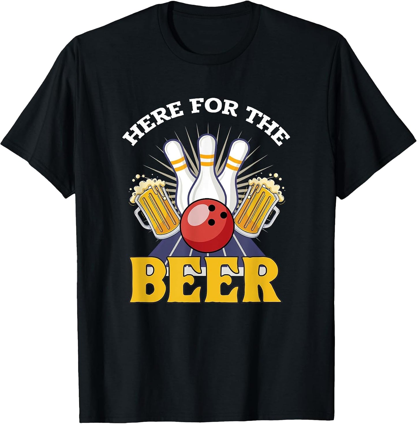Bowling Lover Merch