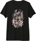 Graphic Present For Wolf Lover Man Woman