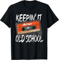 Funny Music Legends Distressed Never Forget Techs