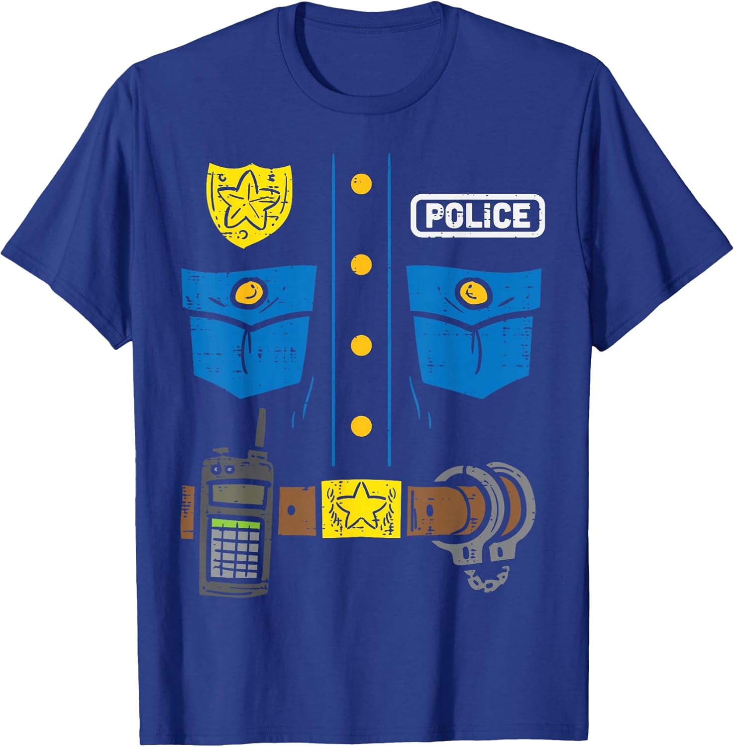 Easy Halloween Shirts Costumes Boy Girl Men Women