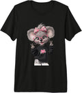Girly Sassy Bear Hipster Koala Wildlife Lover