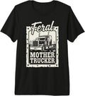 Truck Mother's Day merch