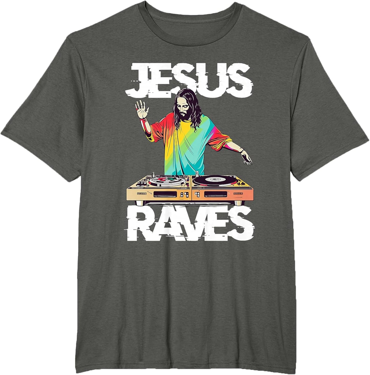 Techno EDM Rave Outfits