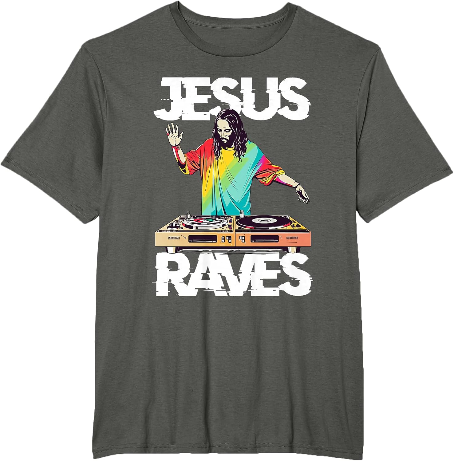 Techno EDM Rave Outfits