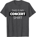 Music Festival and Concert T-Shirts and Gifts