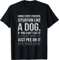 Dog Lover T Shirts For Men and Women
