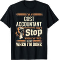 Vintage Cost Accountant Job