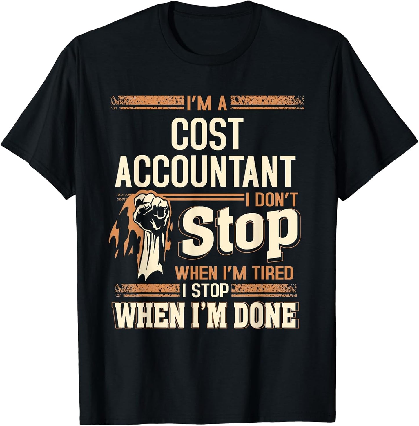 Vintage Cost Accountant Job