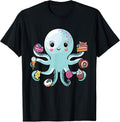 Octopus Kraken Squid Sea Clothing