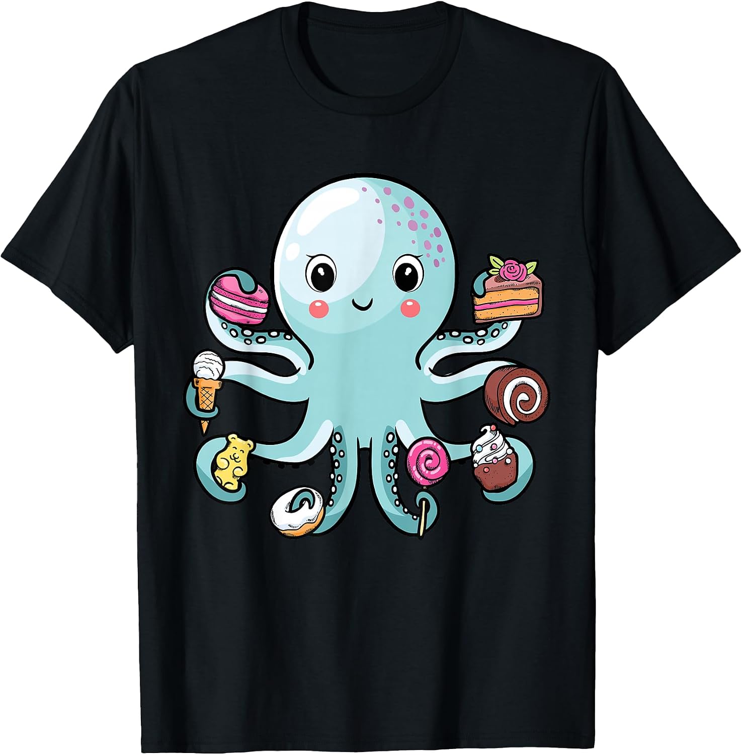 Octopus Kraken Squid Sea Clothing