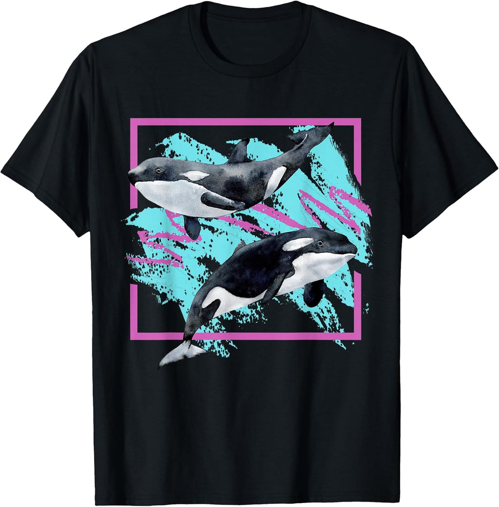 Educational Save Whales shirts Dolphins Activist