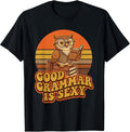Literary Owl Nerd Humor English Teacher Merch.