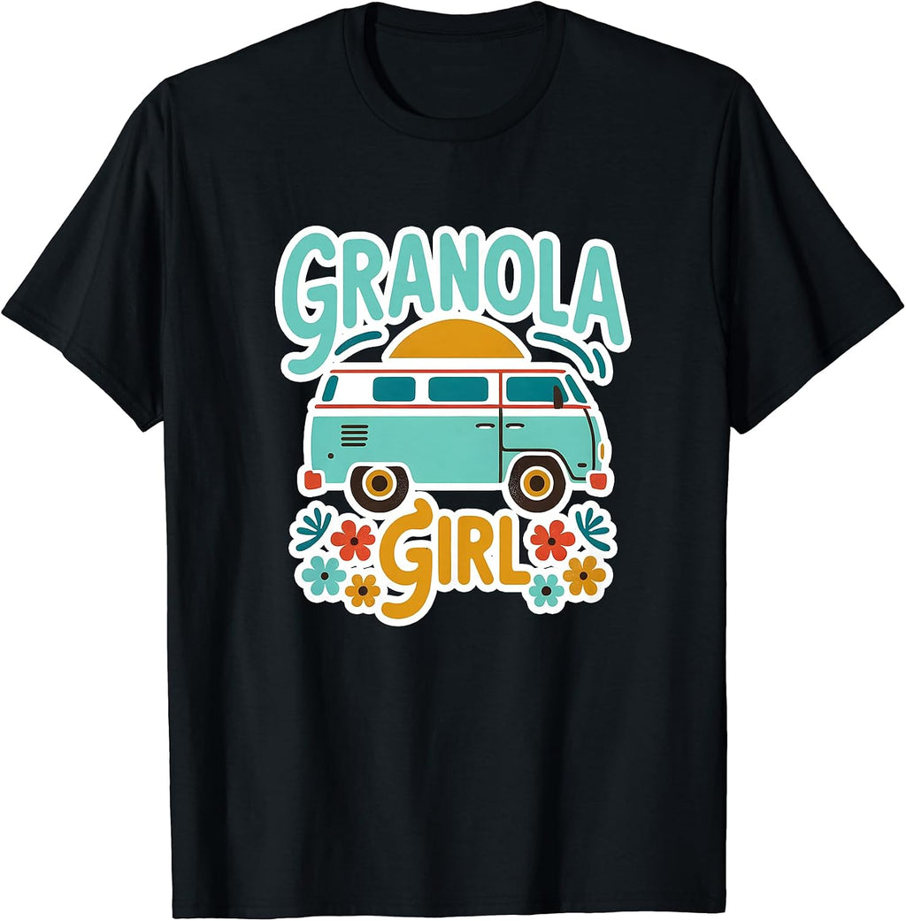 Granola Girl Merchandise Apparel