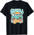 Granola Girl Merchandise Apparel