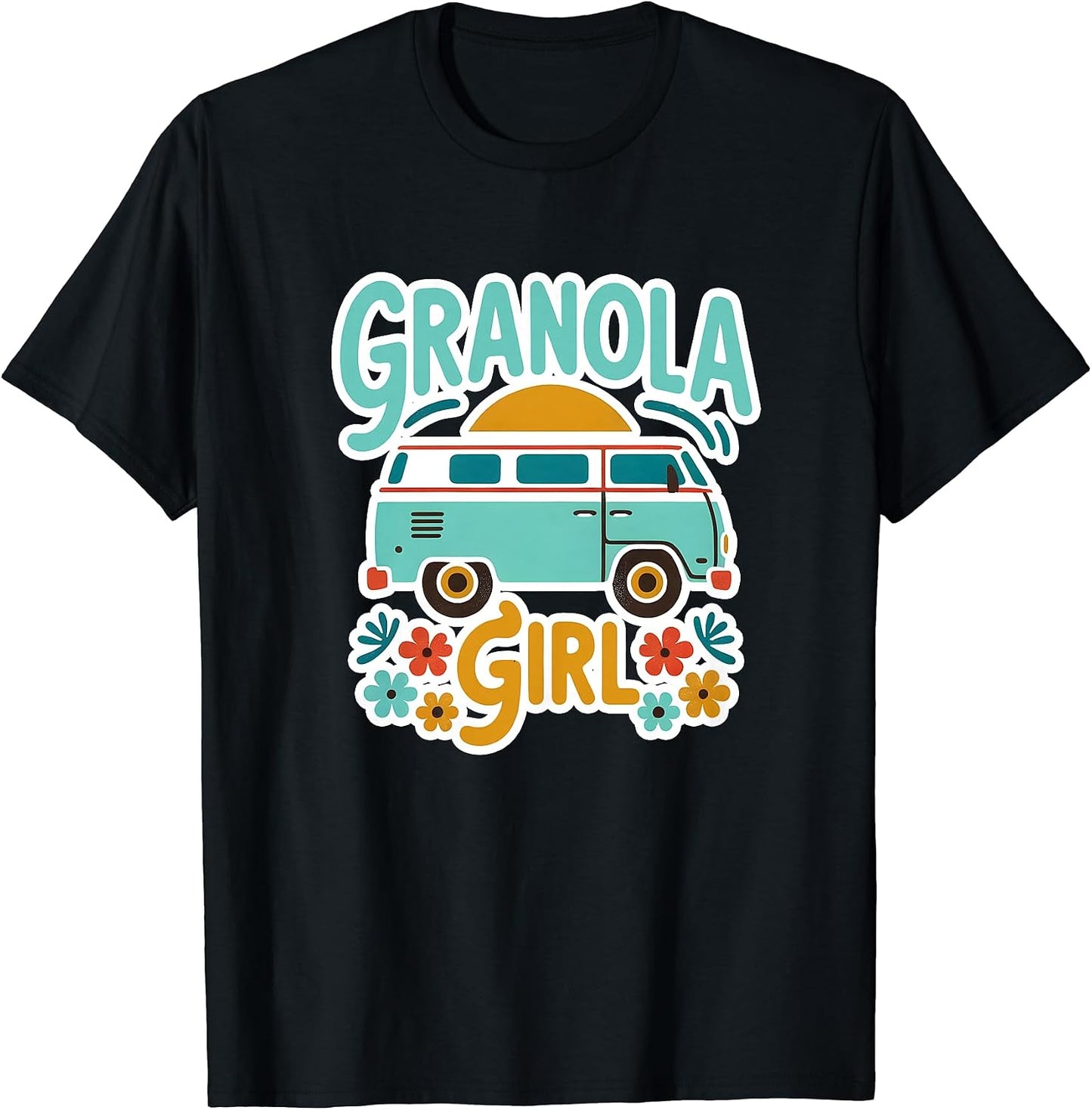 Granola Girl Merchandise Apparel