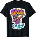 Bruh I'm 6+7 13th Birthday Dabbing Boys 67 Merch