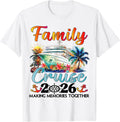 Family Trip Cruise 2026 Vacation Family Reunion