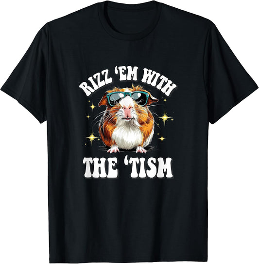 Funny Animal Cavy Love Gifts T Shirts & Hoodies