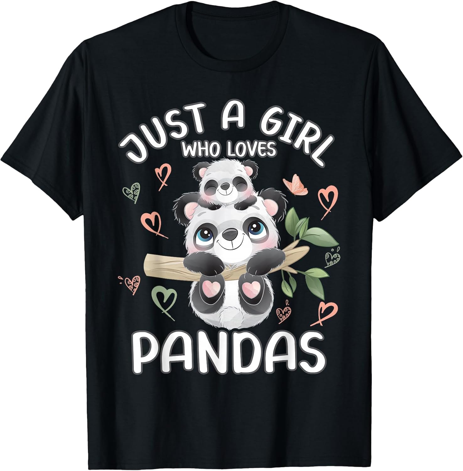 Panda Love Mom Panda And Baby Youth