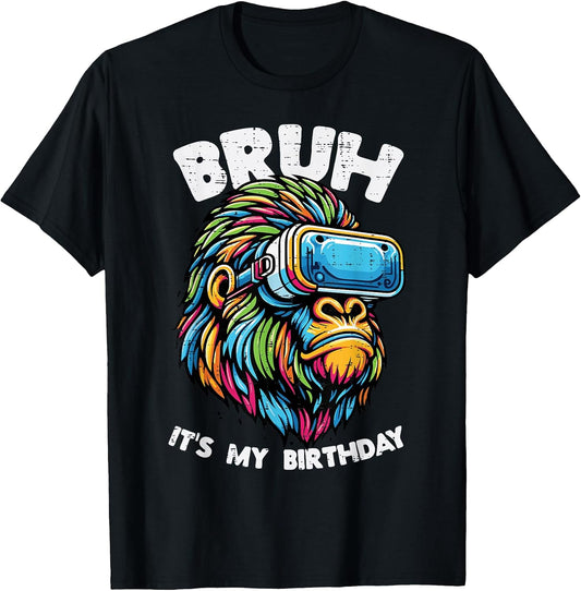 Birthday Party Shirts For Men Women Kids