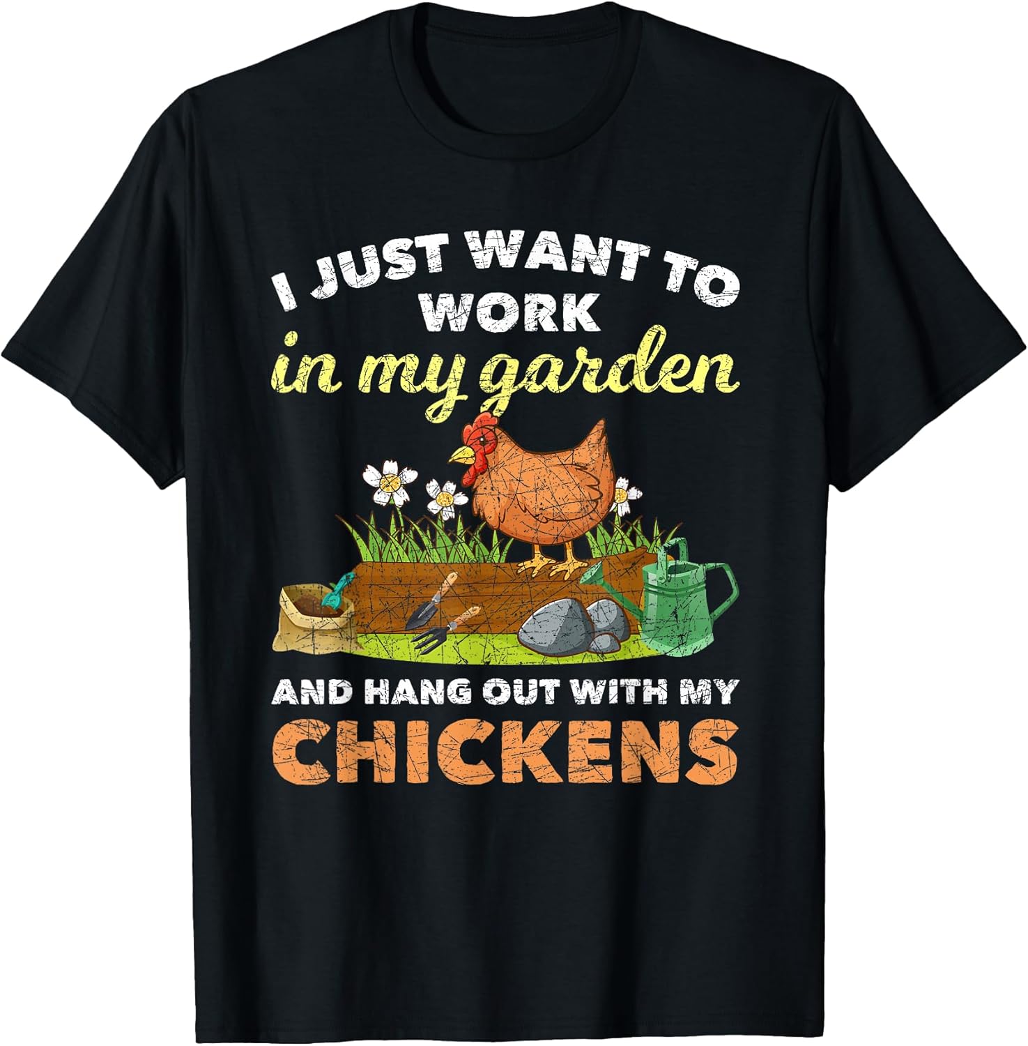 Chicken Farmer Gifts & Tees