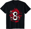 Ninja Geburtstag Jungen Motto Ninja Kostüm Drache