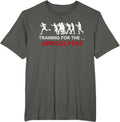 Runners Zombie Marathon Halloween Tees