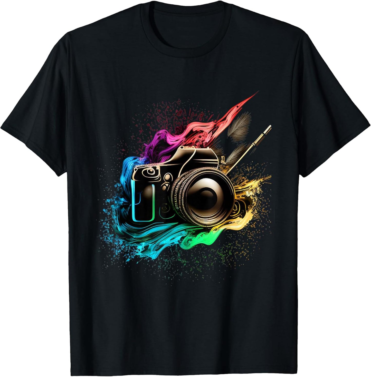 Beautiful Camera for Photography Fans
