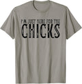 Funny Chicken Farmer Shirts