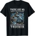 Skeleton Trucker Big Rig