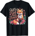 Fox Lover Cute Animal