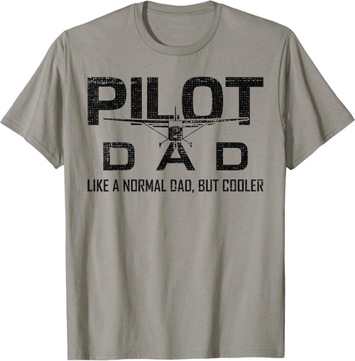 Airplane Pilot Shirts For Men Funny Pilot Gifts
