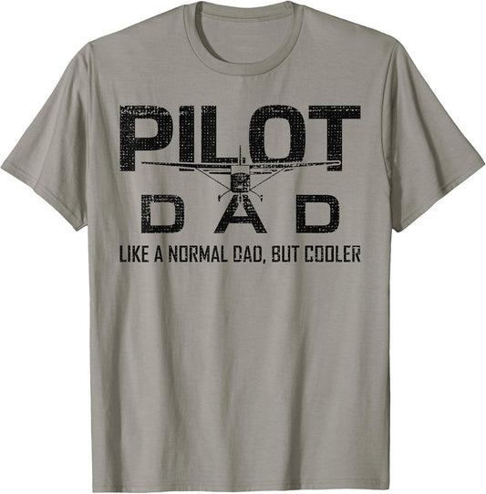 Airplane Pilot Shirts For Men Funny Pilot Gifts