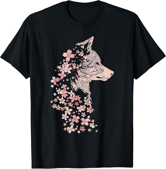 Wolf Nature Wildlife Lover Apparel