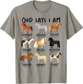 Religious Christian Bible verse Horse Lover